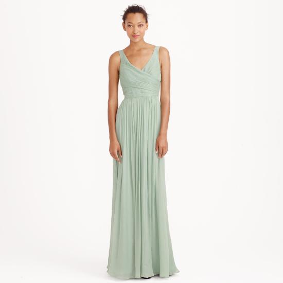 j crew wedding event - two little birds planning