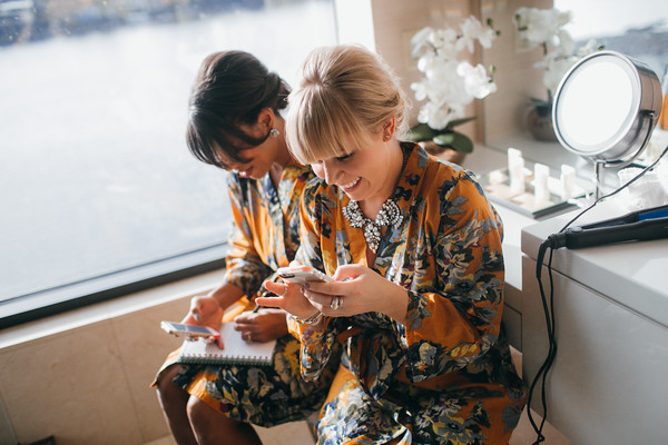 heather & joe - two little birds planning