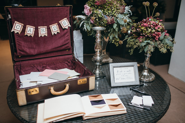 heather & joe - two little birds planning