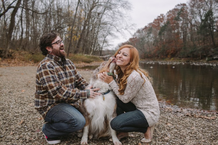 steph & tim engagement - two little birds planning