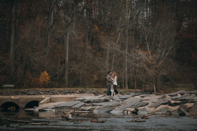 steph & tim engagement - two little birds planning