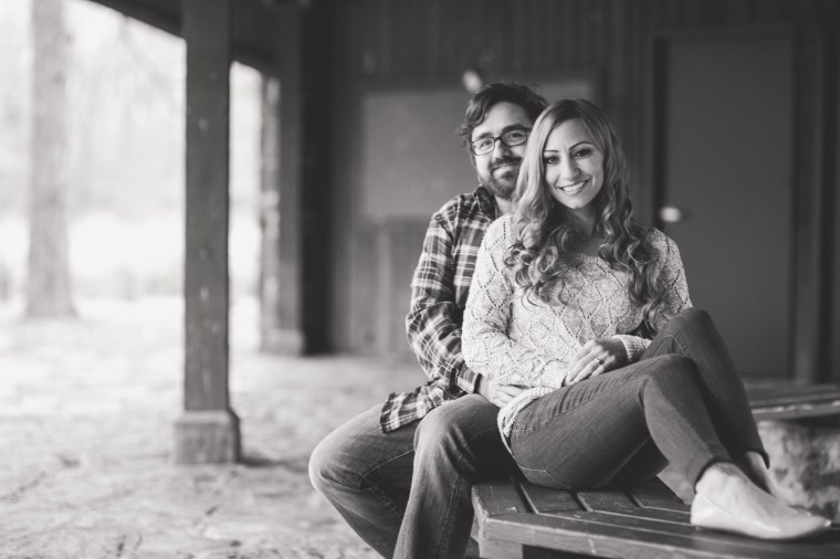 steph & tim engagement - two little birds planning