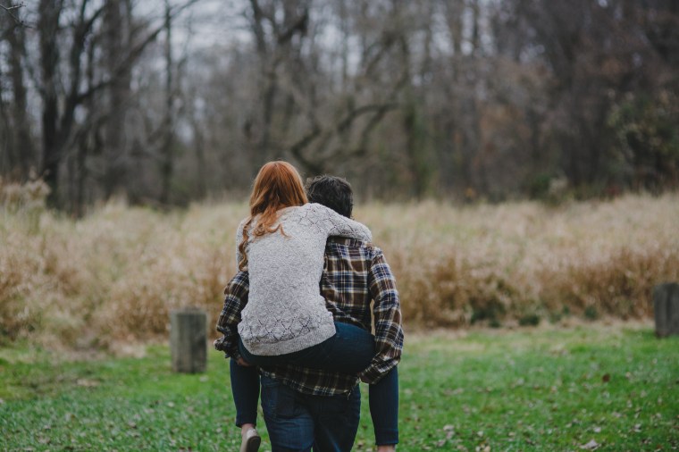 steph & tim engagement - two little birds planning