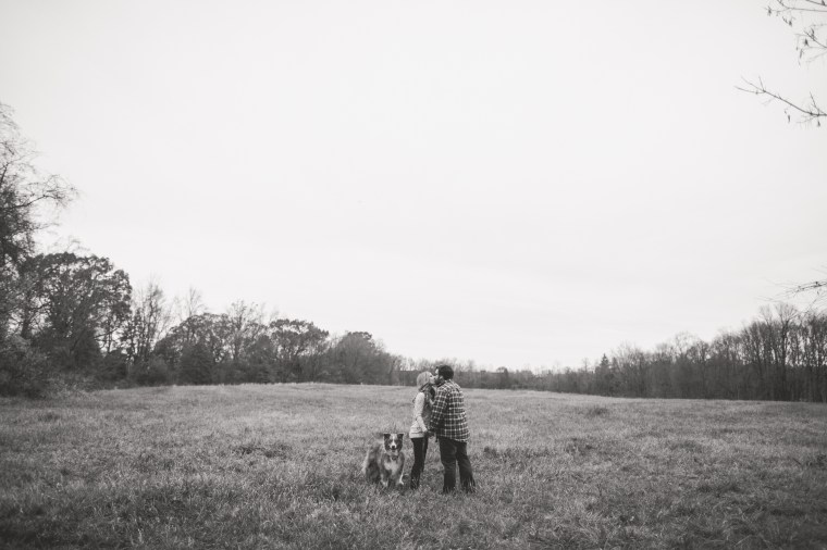 steph & tim engagement - two little birds planning