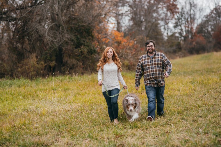 steph & tim engagement - two little birds planning