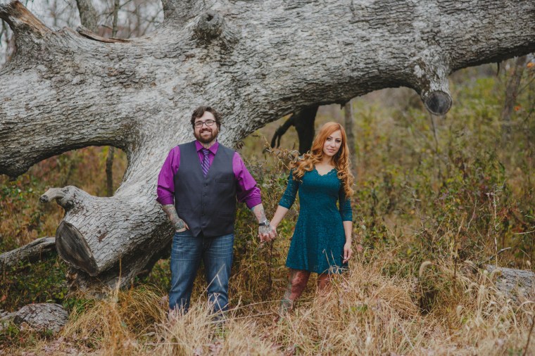 steph & tim engagement - two little birds planning