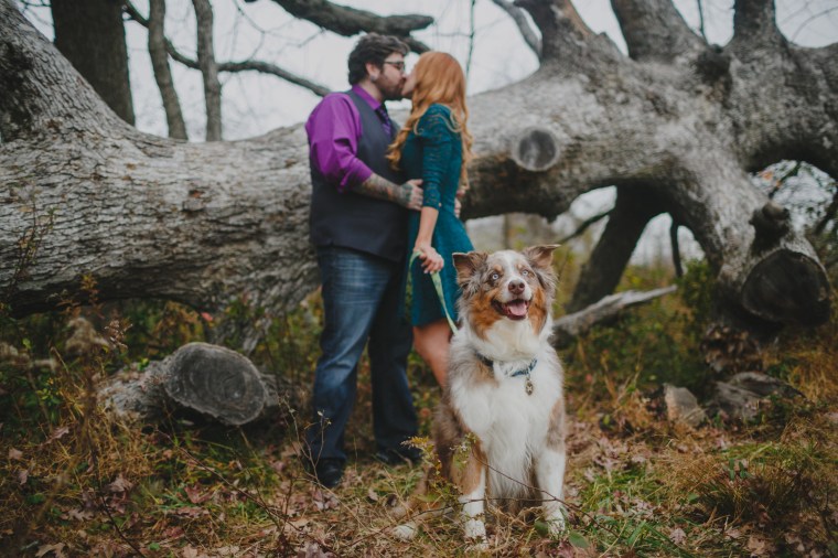 steph & tim engagement - two little birds planning