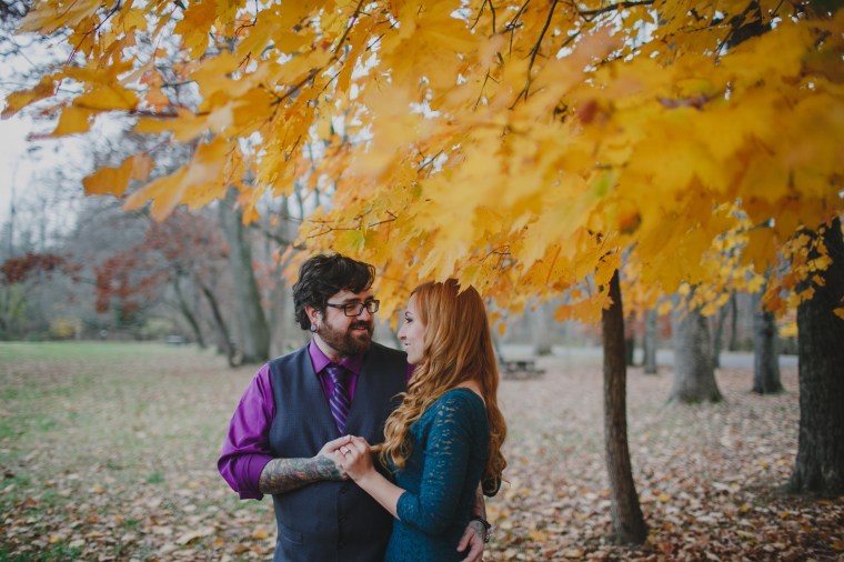 steph & tim engagement - two little birds planning