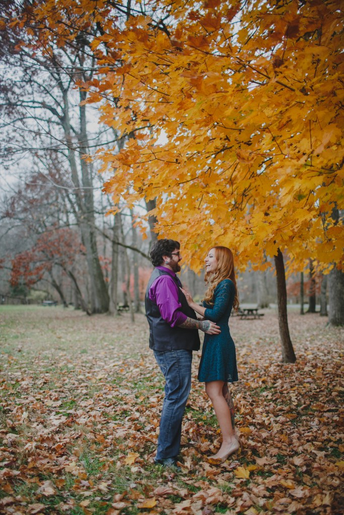 steph & tim engagement - two little birds planning