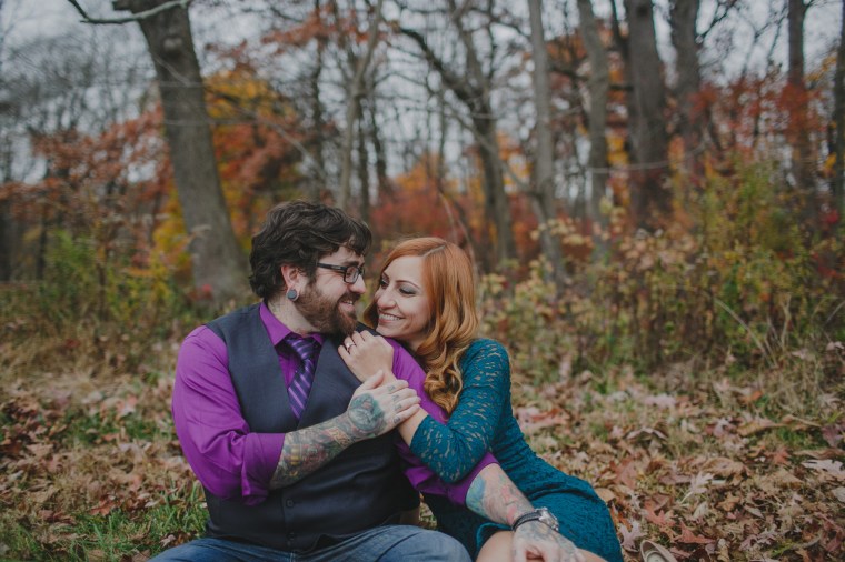 steph & tim engagement - two little birds planning