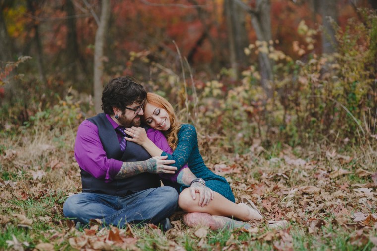 steph & tim engagement - two little birds planning