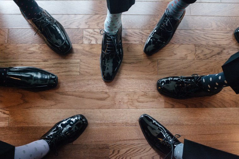 kesi & mike - two little birds planning