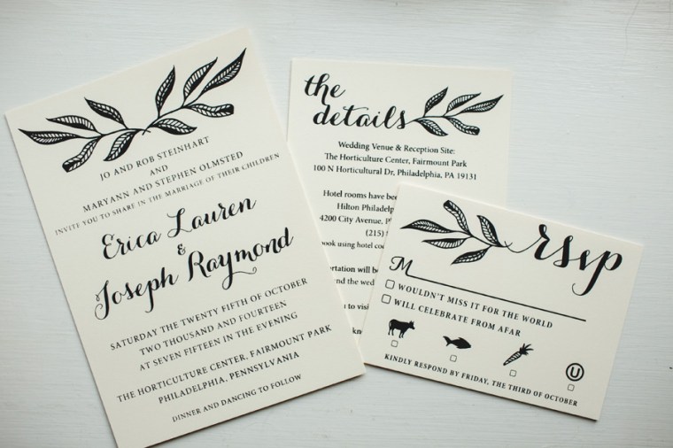 erica & joe - two little birds planning