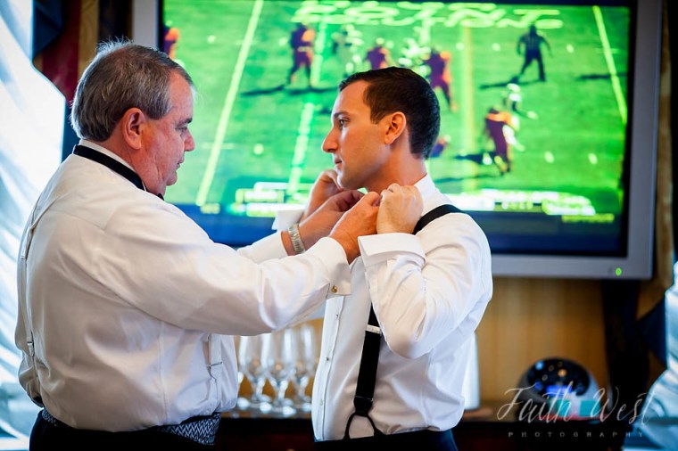 sarah & anthony - two little birds planning