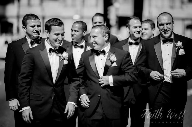 sarah & anthony - two little birds planning