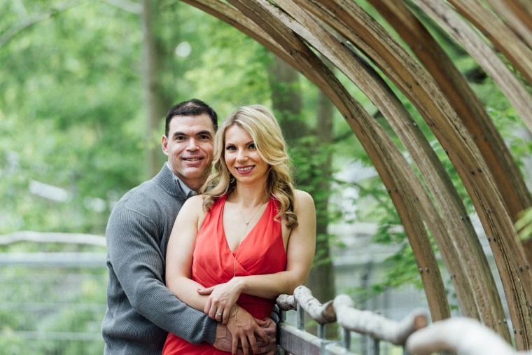 laura & shawn engagement - two little birds planning