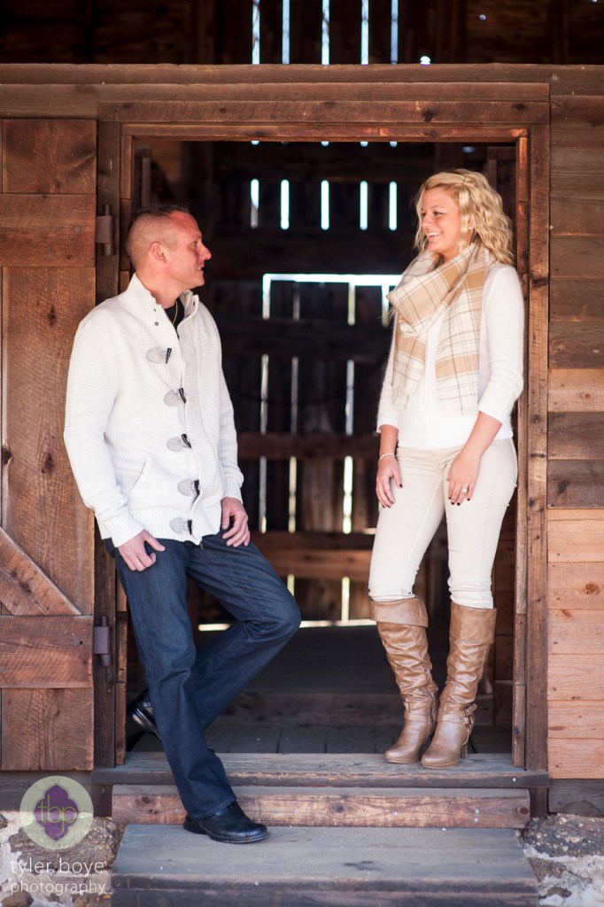 megan & aj engagement session - two little birds planning