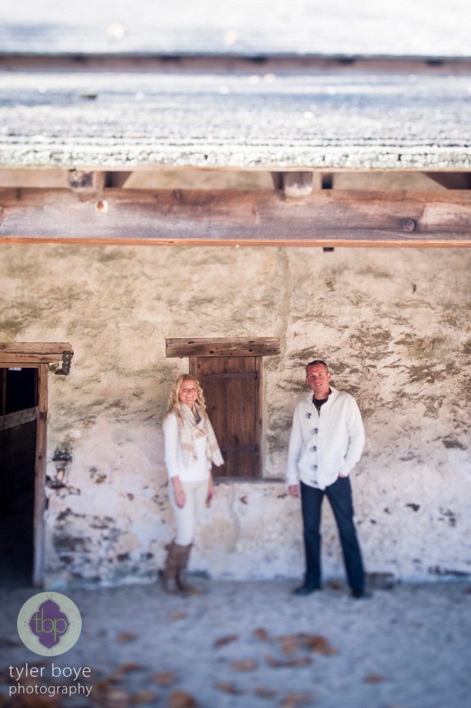 megan & aj engagement session - two little birds planning