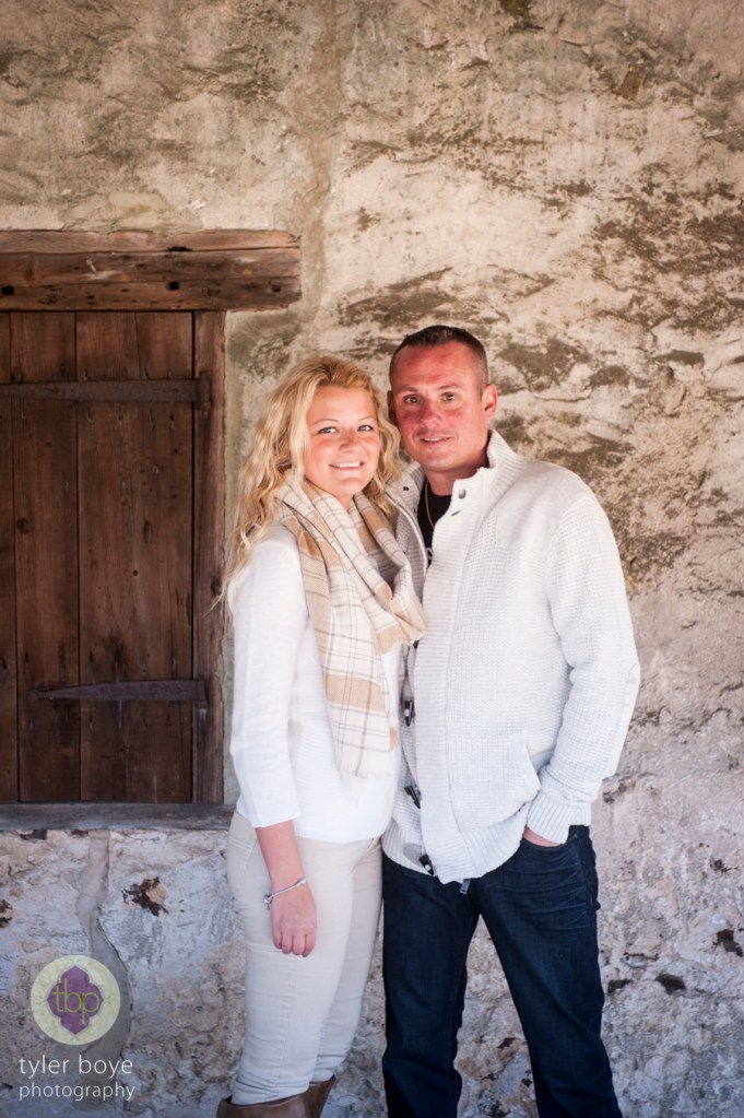 megan & aj engagement session - two little birds planning