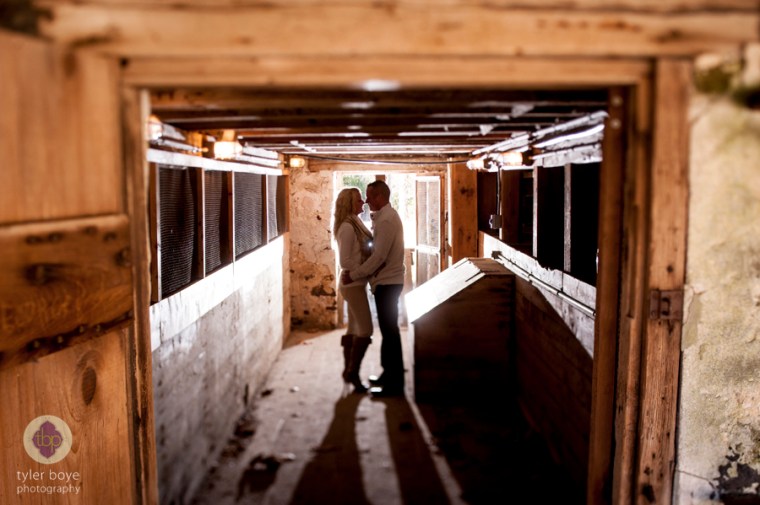 megan & aj engagement session - two little birds planning