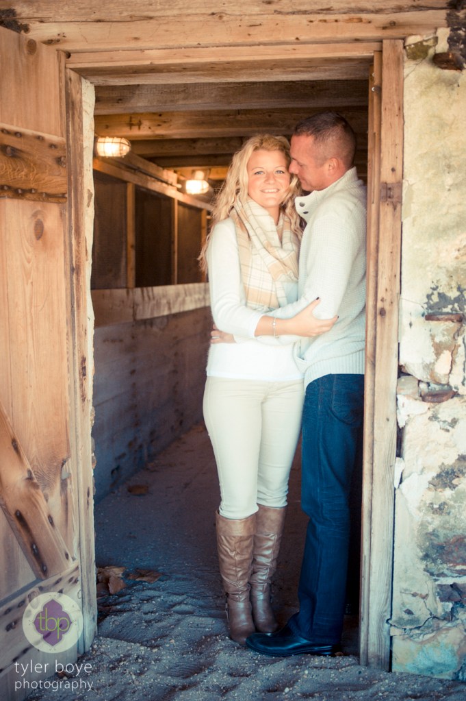 megan & aj engagement session - two little birds planning