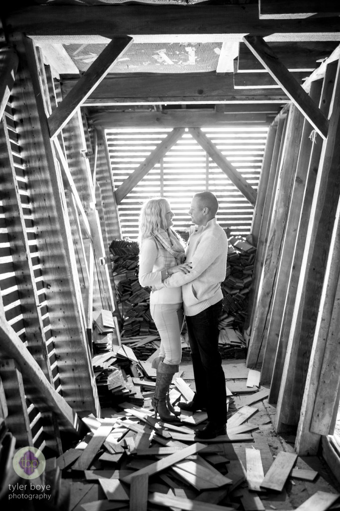 megan & aj engagement session - two little birds planning