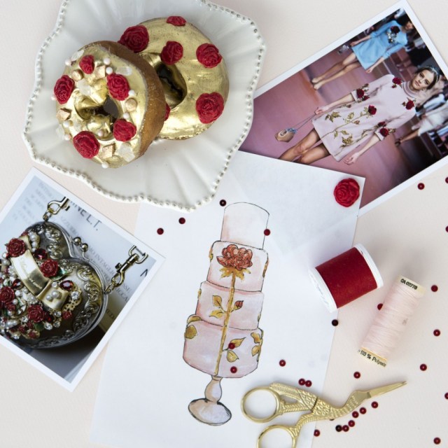 the caketress - two little birds planning