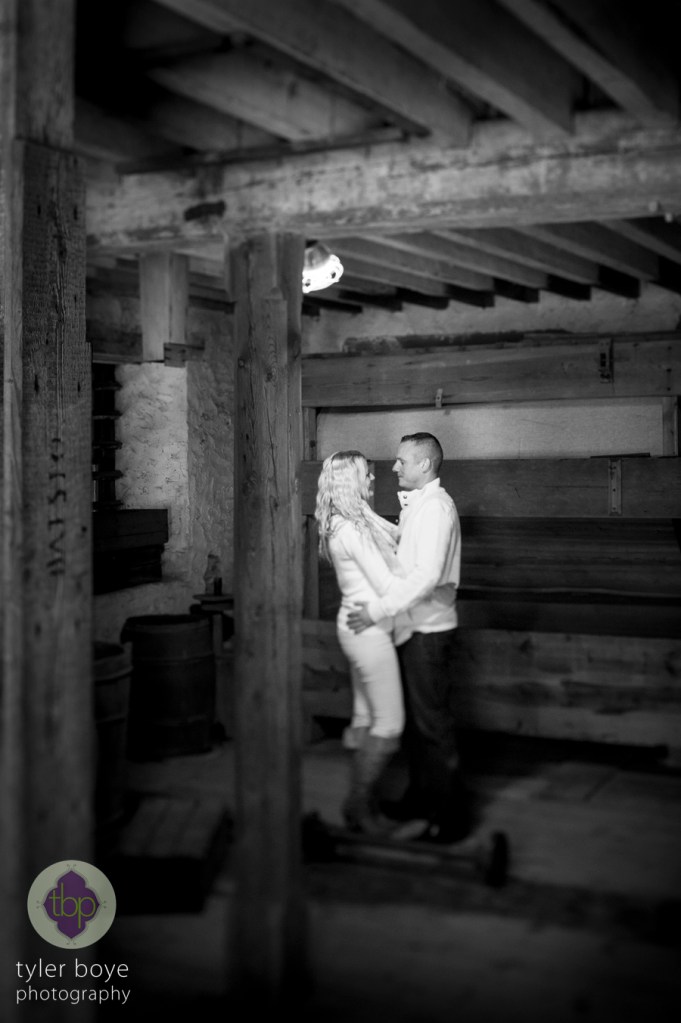 megan & aj engagement session - two little birds planning