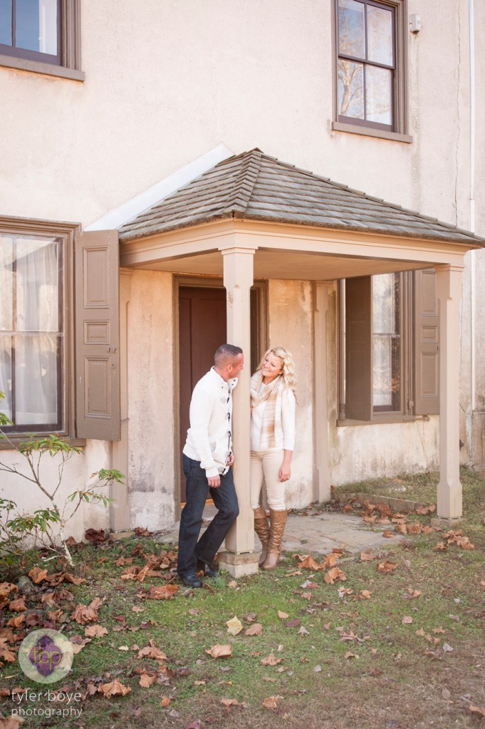 megan & aj engagement session - two little birds planning