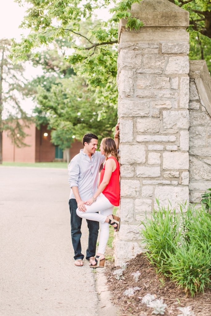 steph & matt engagement - two little birds planning