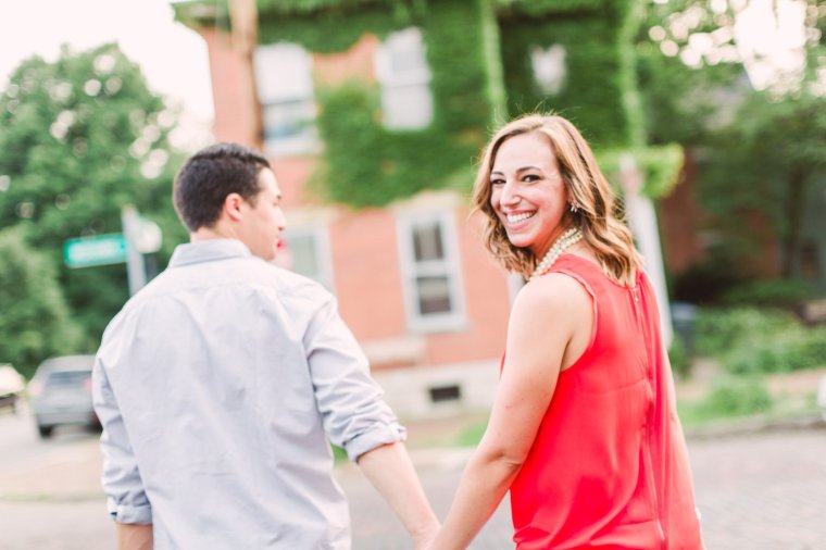 steph & matt engagement - two little birds planning