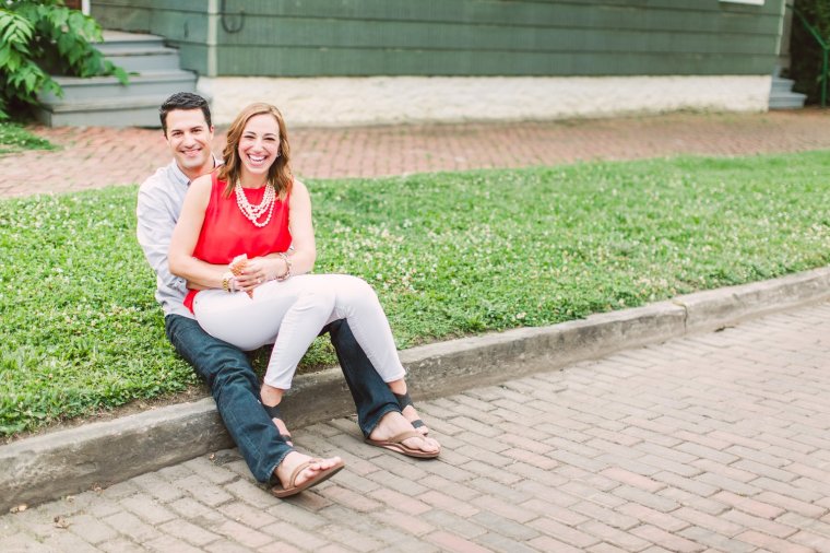 steph & matt engagement - two little birds planning