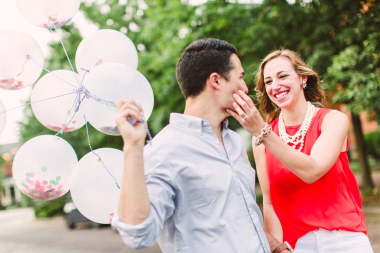 steph & matt engagement - two little birds planning