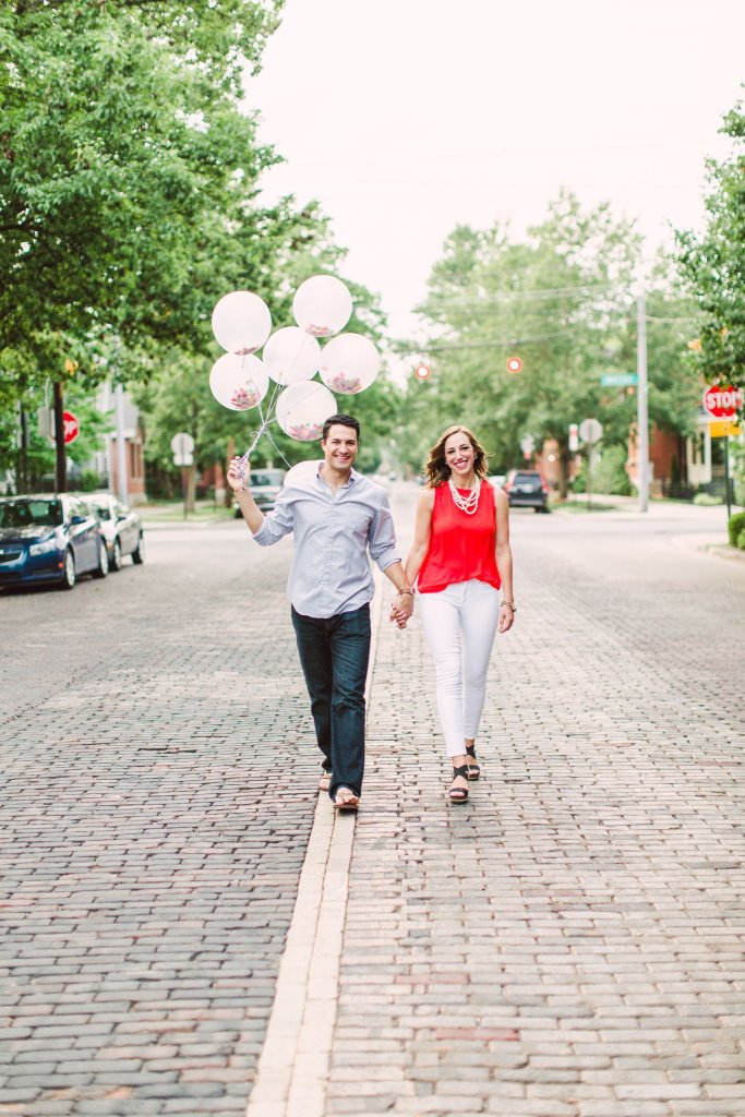 steph & matt engagement - two little birds planning