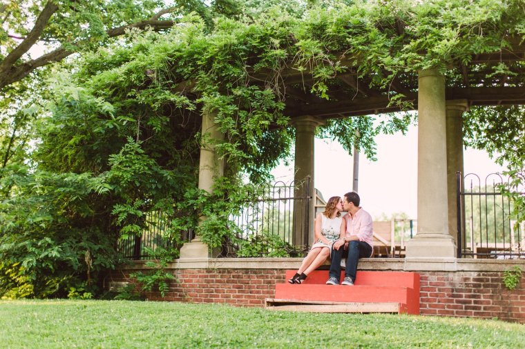 steph & matt engagement - two little birds planning