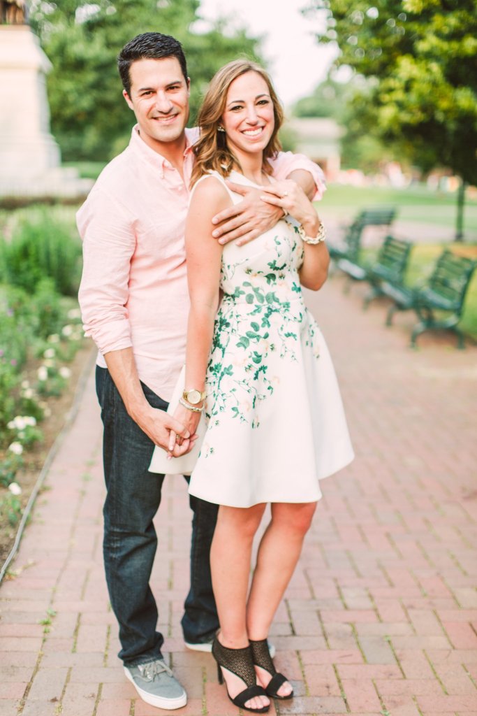 steph & matt engagement - two little birds planning