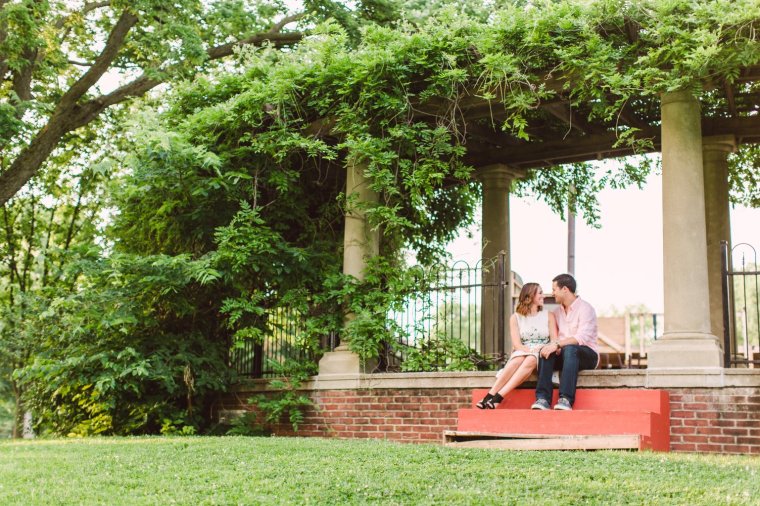 steph & matt engagement - two little birds planning