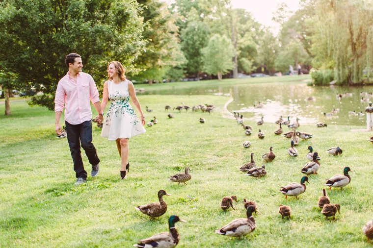 steph & matt engagement - two little birds planning