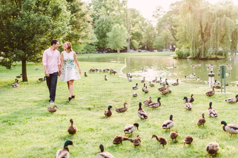 steph & matt engagement - two little birds planning