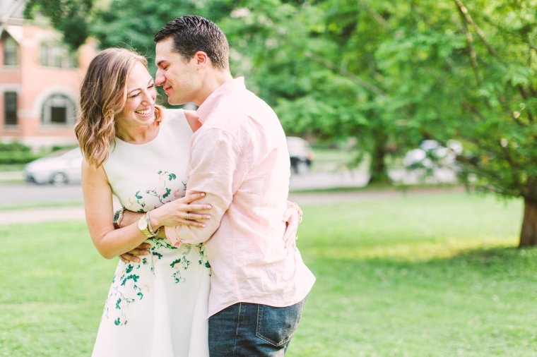 steph & matt engagement - two little birds planning