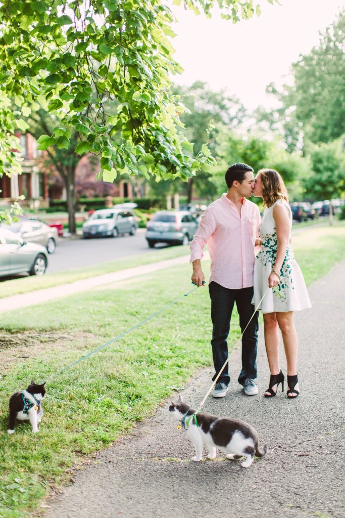 steph & matt engagement - two little birds planning