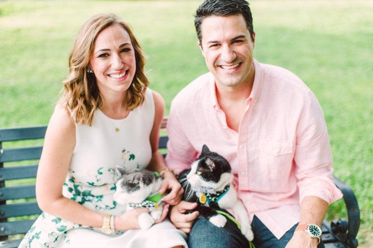 steph & matt engagement - two little birds planning