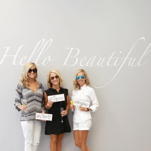 blo/out - two little birds planning