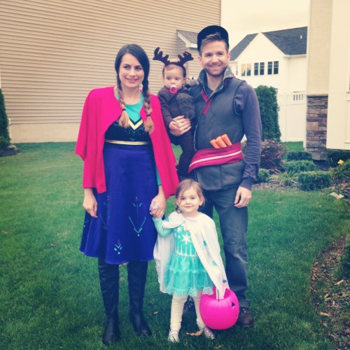 diy halloween - two little birds planning