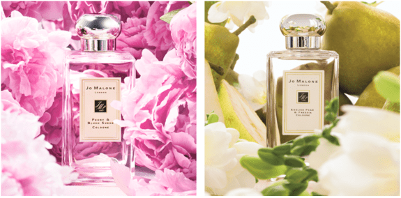jo malone - two little birds planning