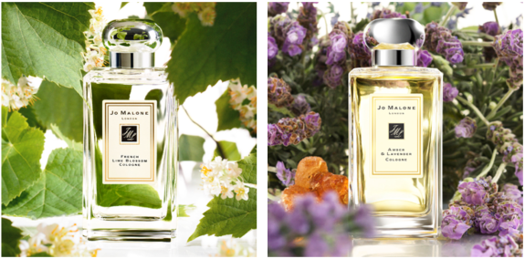 jo malone - two little birds planning