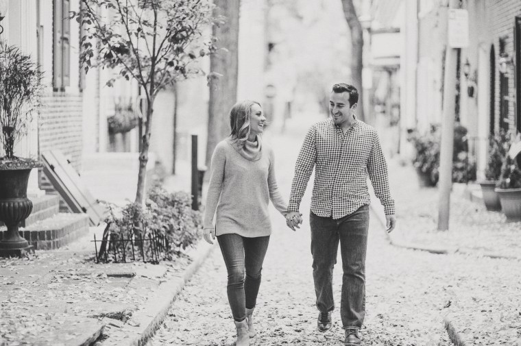 kate & mike engagement - two little birds planning