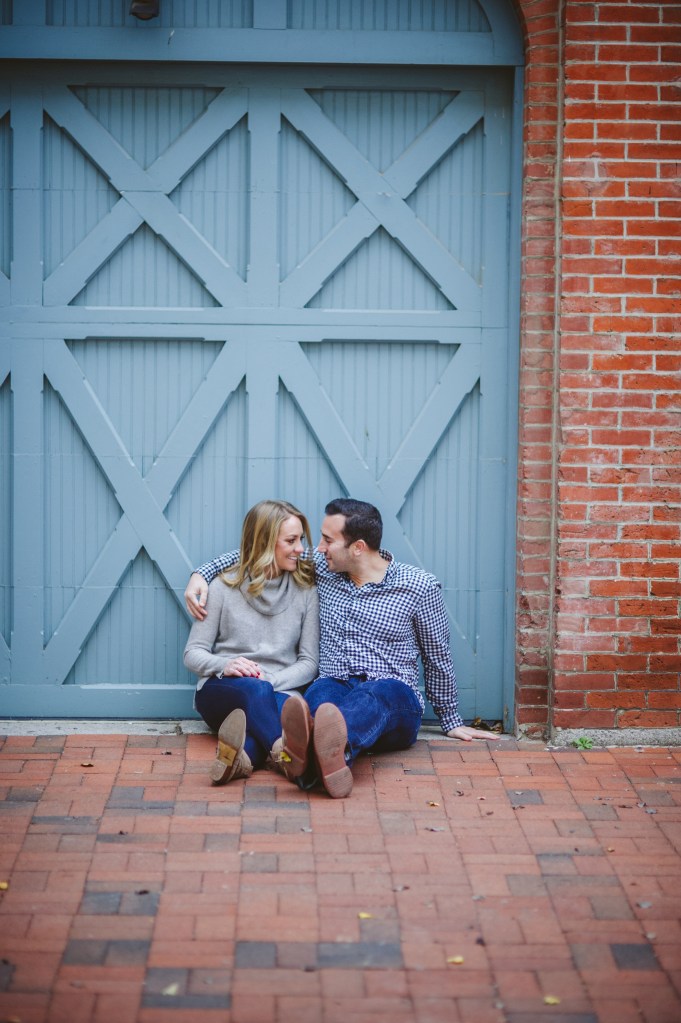 kate & mike engagement - two little birds planning