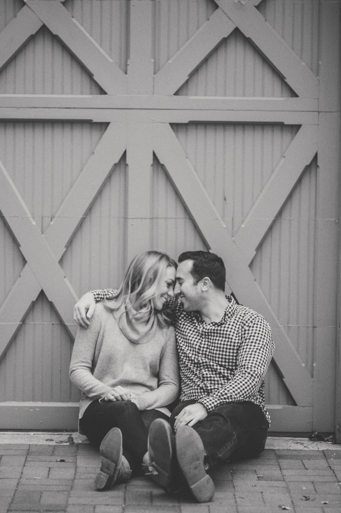 kate & mike engagement - two little birds planning