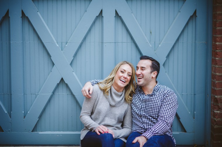 kate & mike engagement - two little birds planning